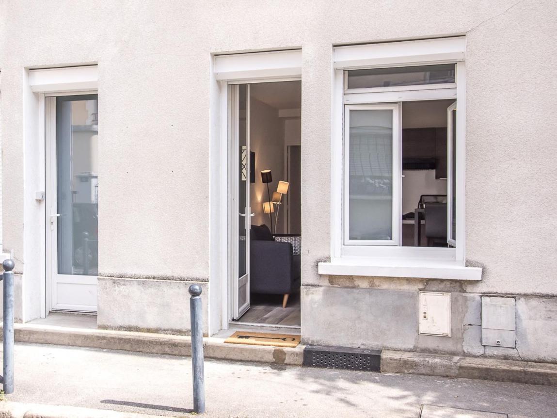 ヴァンヴLa Cle Des Expos "In Paris"アパートメント 部屋 写真