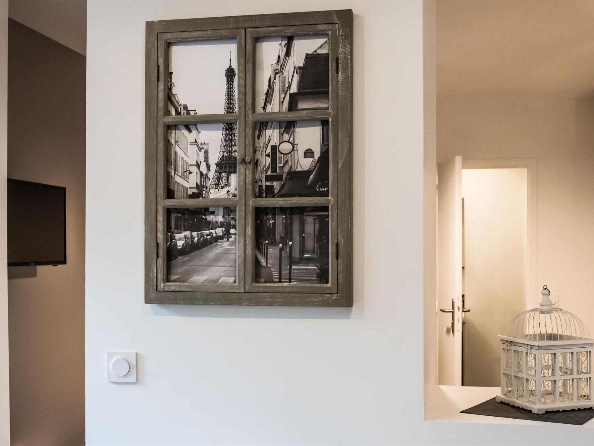 ヴァンヴLa Cle Des Expos "In Paris"アパートメント 部屋 写真