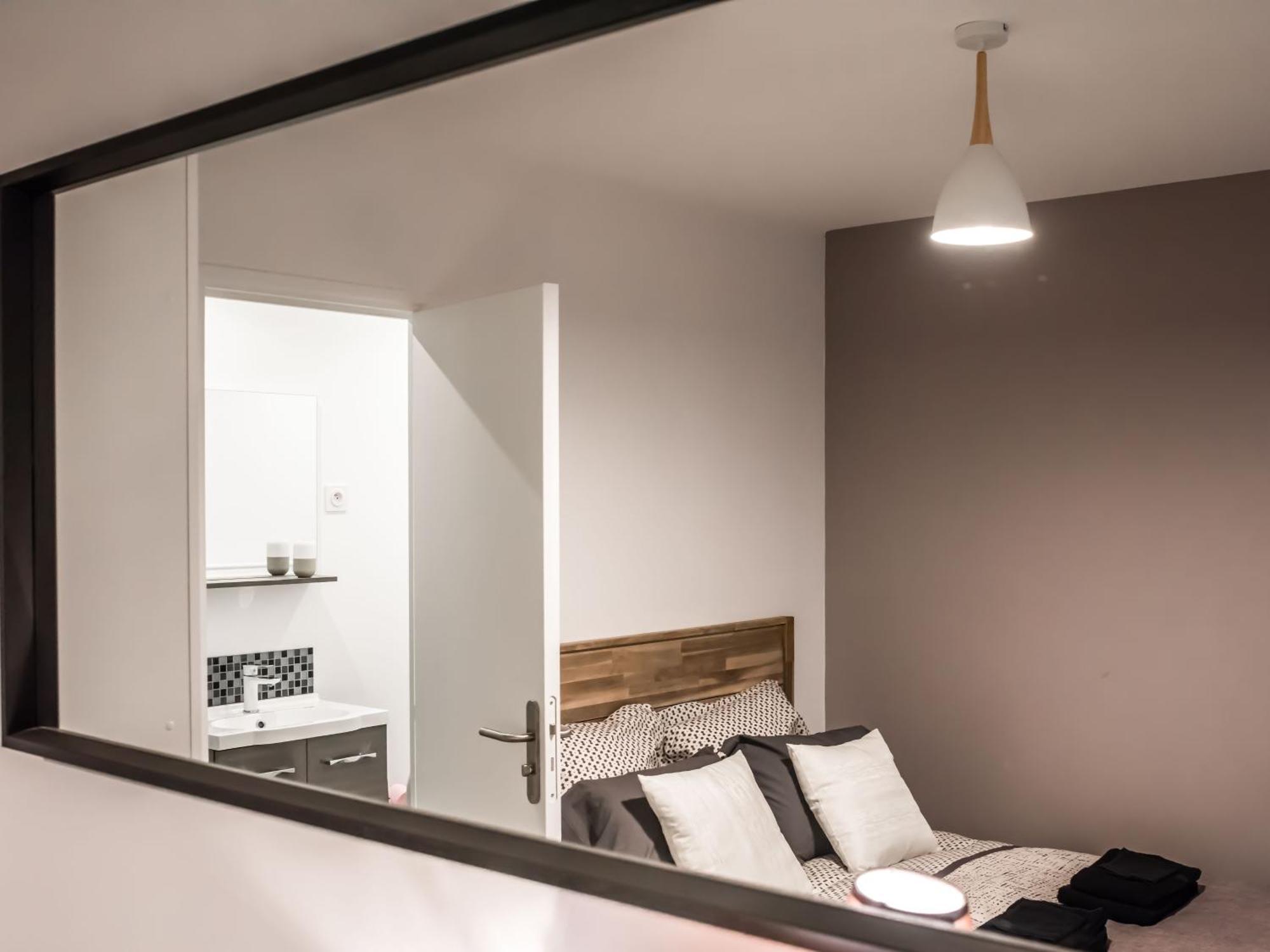 ヴァンヴLa Cle Des Expos "In Paris"アパートメント 部屋 写真
