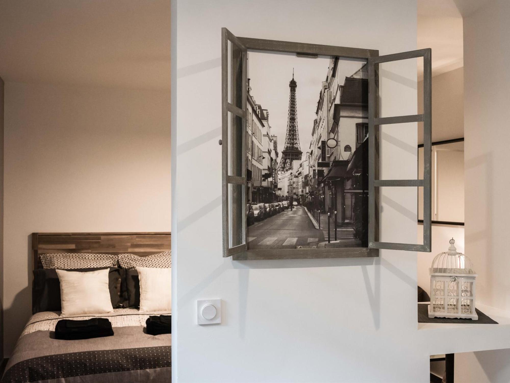 ヴァンヴLa Cle Des Expos "In Paris"アパートメント 部屋 写真