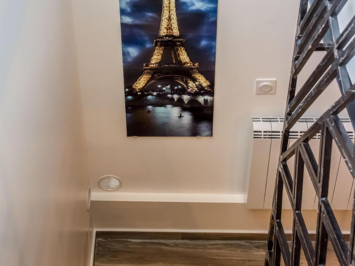 ヴァンヴLa Cle Des Expos "In Paris"アパートメント エクステリア 写真